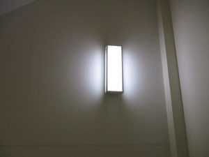 都内大手証券会社の照明LED化工事